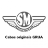 CABO DE  AFOGADOR SOUSA MOTOS AS-125 / 150 cód.  SM026
