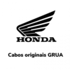 CABO DE  EMBREAGEM HONDA CG-125 CARGO (1988 até 1990) cód.  2301