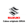 CABO DE  ACELERADOR   SUZUKI DR-800 S  (1993 até 1997) cód.  S1045