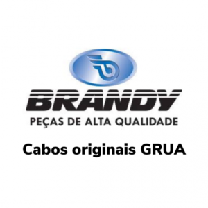 CABO DE  VELOCÍMETRO BRANDY ELEGANT-50 cód. BY053