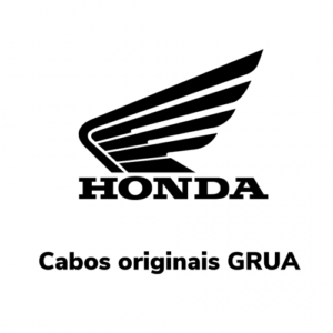 CABO DE  ACELERADOR "A" HONDA BIZ-110 (2016 até 2021) cód. 20145/A