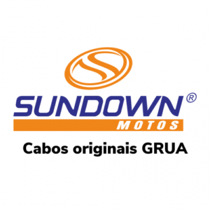 CABO DE  ACELERADOR "A" SUNDOWN STX-200 / MOTARD-200 cód. SDW095A