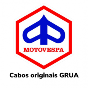 CABO DE  AFOGADOR MOTOVESPA PX-200 / PX-200 E cód. MV046